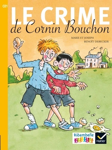 LE CRIME DE CORNIN BOUCHON