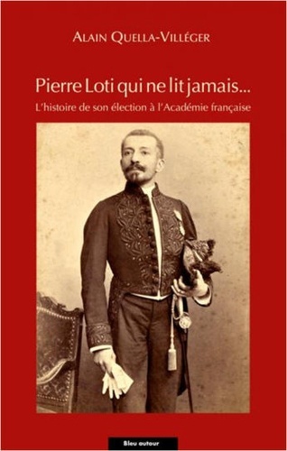 Pierre Loti qui ne lit jamais...