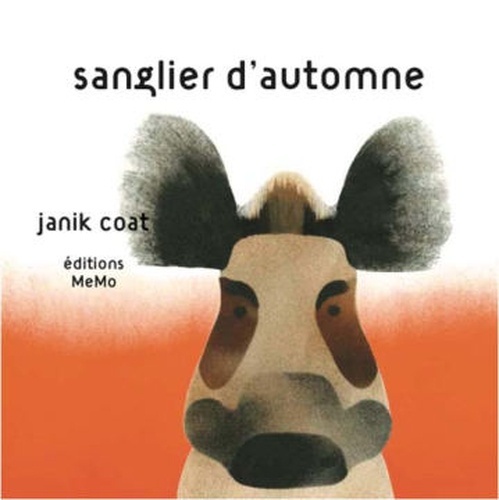 Sanglier d'automne