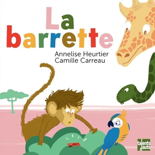 La barrette