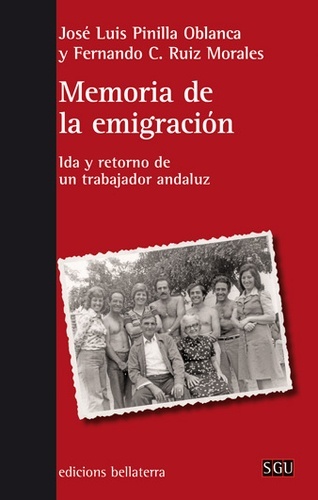 Memoria de la emigración