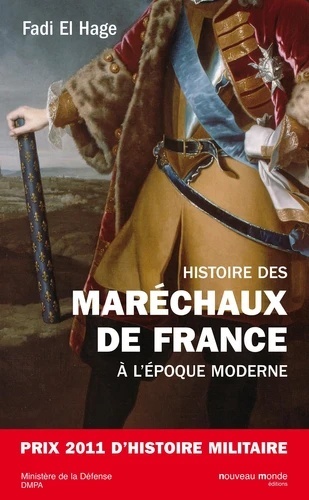 Histoire des maréchaux de France à l'époque moderne