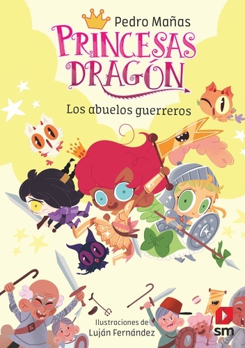 Princesas Dragón 16