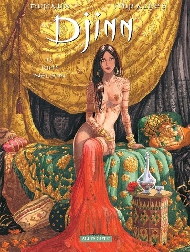 Djinn - Kim Nelson