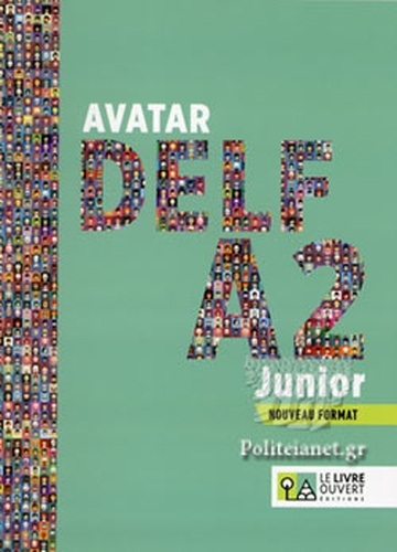 Avatar Delf A2 junior  Test (nouveau format)