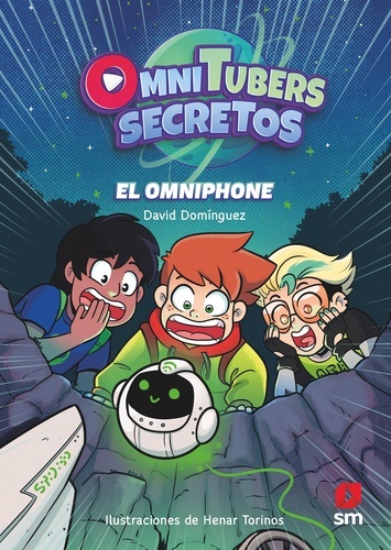 Omnitubers secretos 1: El omniphone