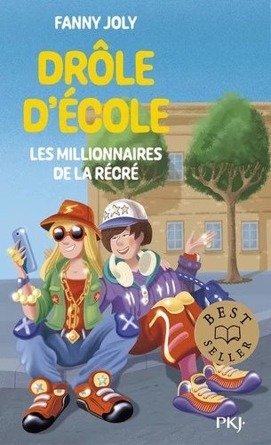 Drôle d'école - Les millionnaires de la récré