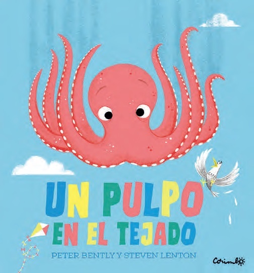 Un pulpo en el tejado