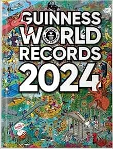 Guinness World Records 2024