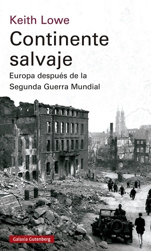 Continente salvaje