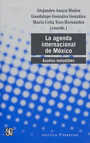 La agenda internacional de México