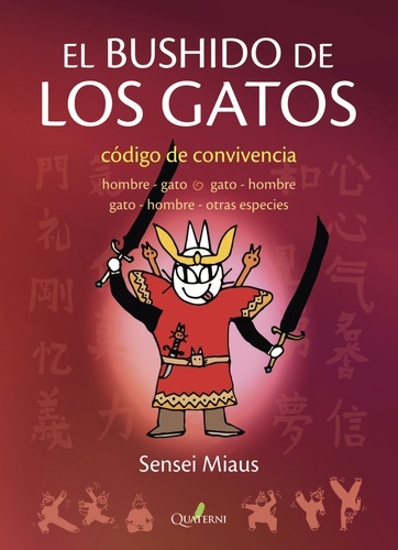 El bushido de los gatos