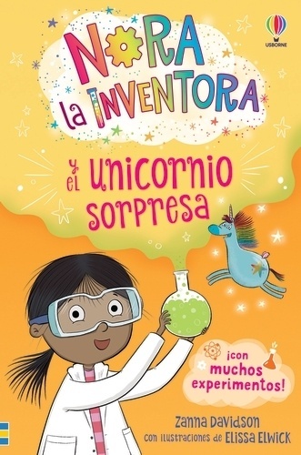 Nora la inventora y el unicornio sorpresa