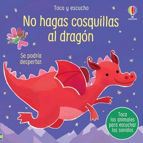 No hagas cosquillas al dragón