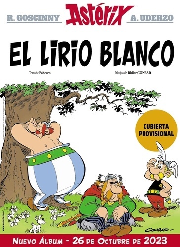 El lirio blanco