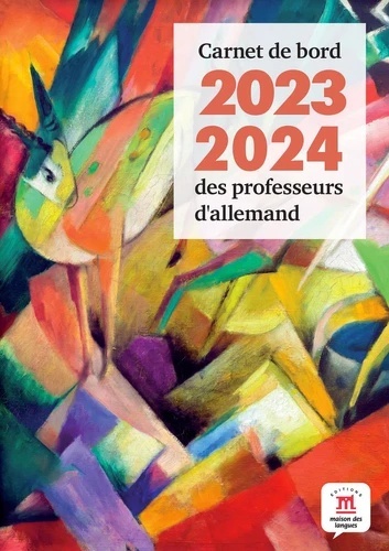 Carnet de bord des professeurs d'allemand