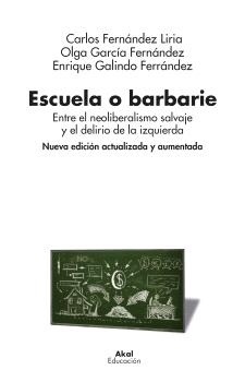 Escuela o barbarie