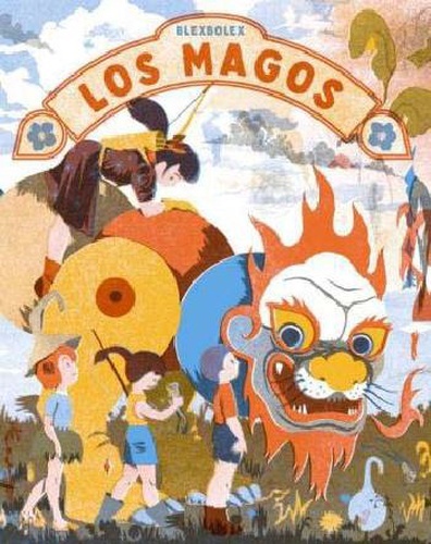 Los magos