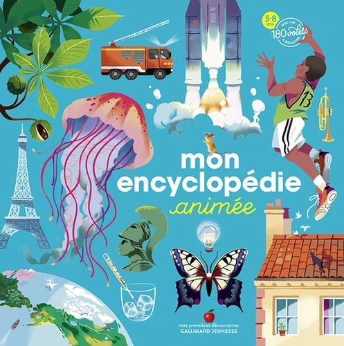 Mon encyclopédie animée