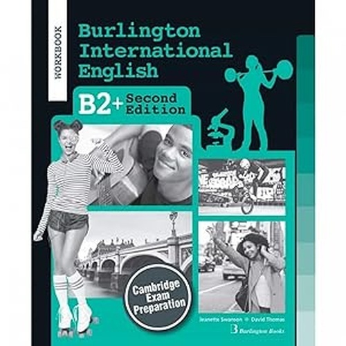 Burlington International English B2+ - Student's Book 2nd Edition