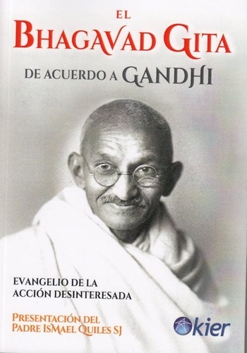 El Bhagavad Guita de acuerdo a Gandhi