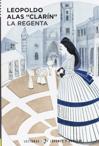 La Regenta (libro+cd)