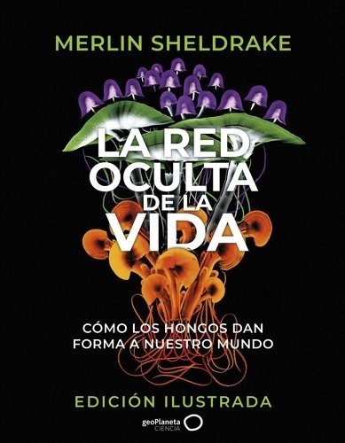 La red oculta de la vida