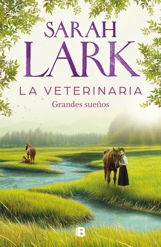 La veterinaria