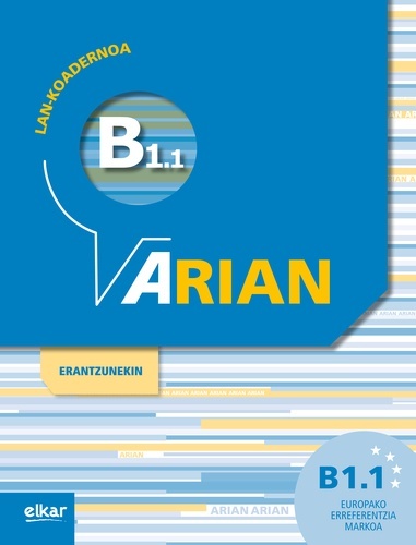 Arian B1.1. Lan-koadernoa