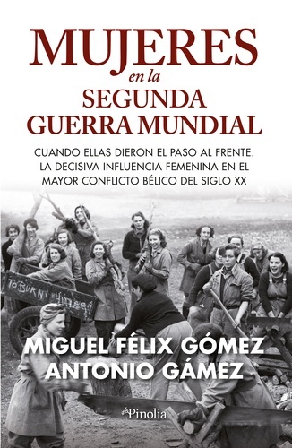 Mujeres en la Segunda Guerra Mundial