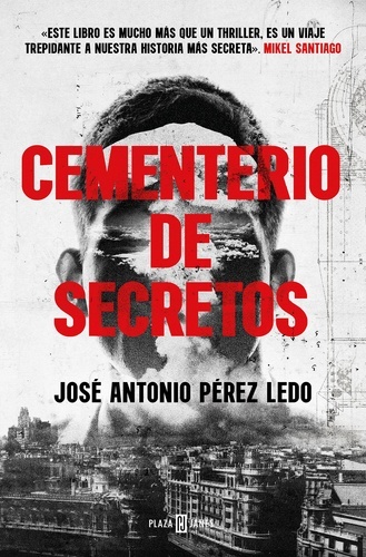 Cementerio de secretos