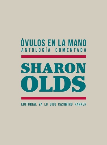 Óvulos en la mano