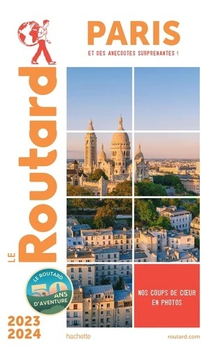 Paris. Edition 2023-2024