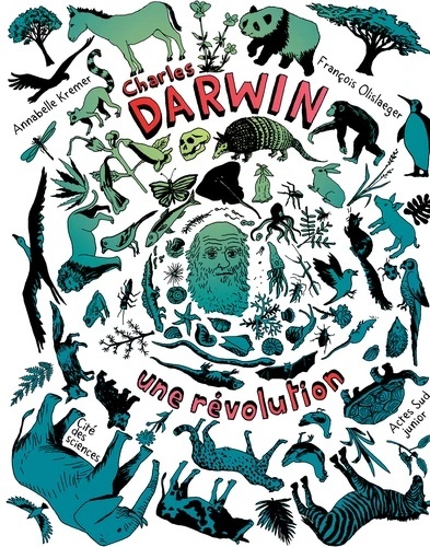 Charles Darwin, une révolution