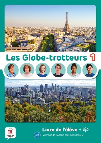 Les Globe-trotteurs 1. Livre de l'élève