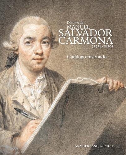 Dibujos de Manuel Salvador Carmona