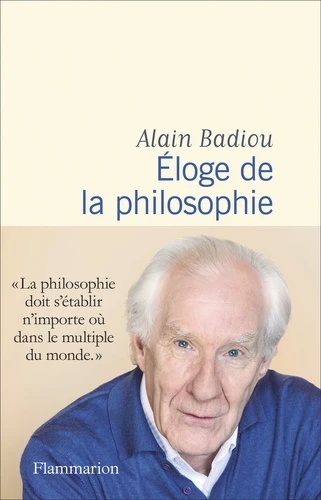 Éloge de la philosophie