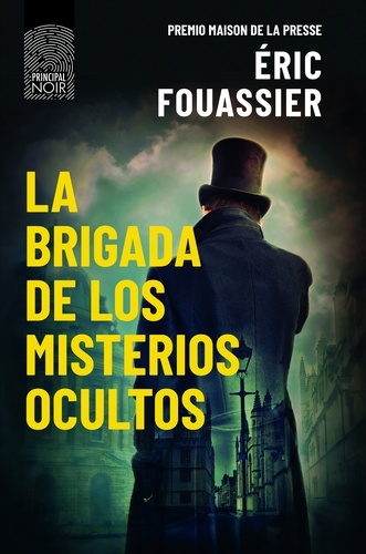 La brigada de los misterios ocultos