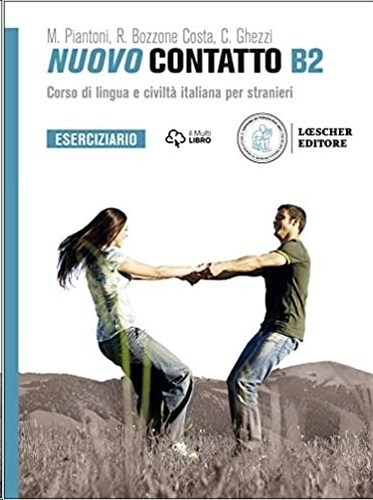 Nuovo Contatto B2 Eserciziario
