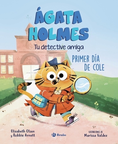 Primer día de cole