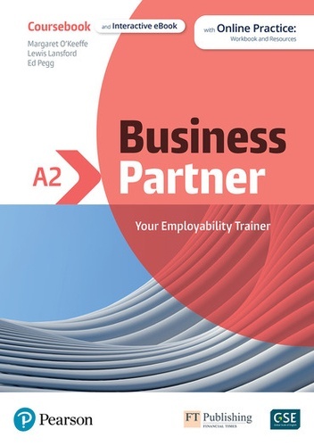 Business Partner A2 Coursebook x{0026} eBook with MyEnglishLab x{0026} Digital Resources