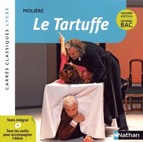 Le Tartuffe ou l'Imposteur