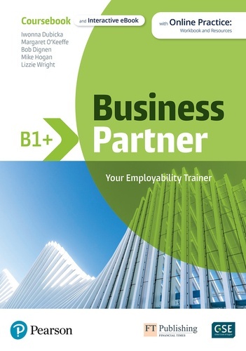 Business Partner B1+ Coursebook x{0026} eBook with MyEnglishLab x{0026} Digital Resources
