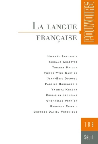 La Langue française