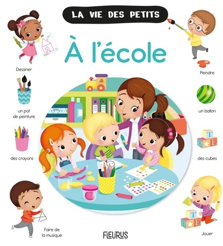 A l'école