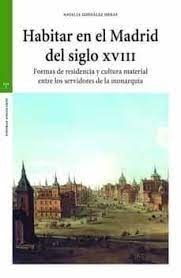 Habitar en el Madrid del siglo XVIII