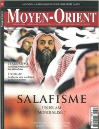 Moyen Orient Nº33 - Salafisme