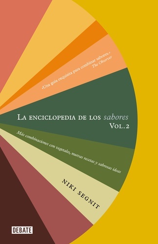 La enciclopedia de los sabores II