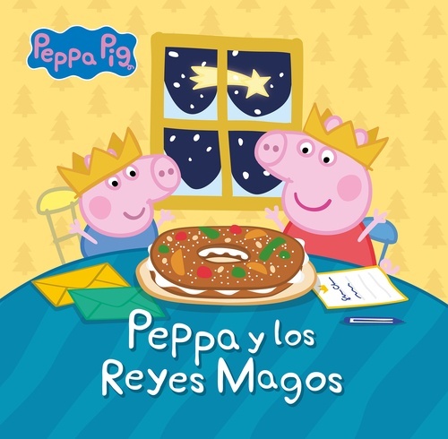 Peppa y los reyes magos