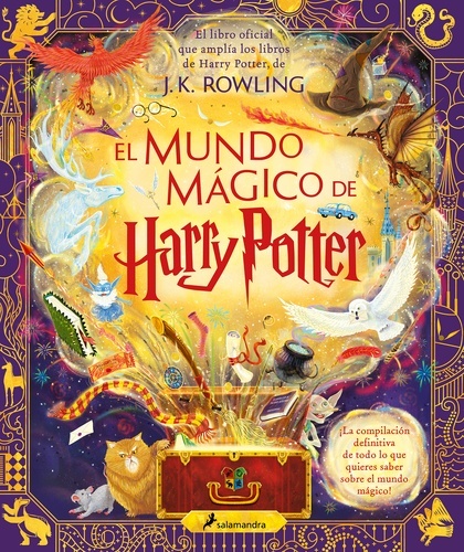 Colección Harry Potter (7 libros) (edición especial 2020) (en español)